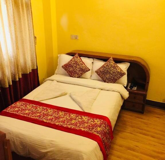 اتاق استاندارد یک نفره, Green Orchid