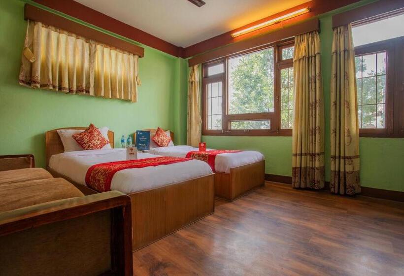 اتاق استاندارد, Green Orchid