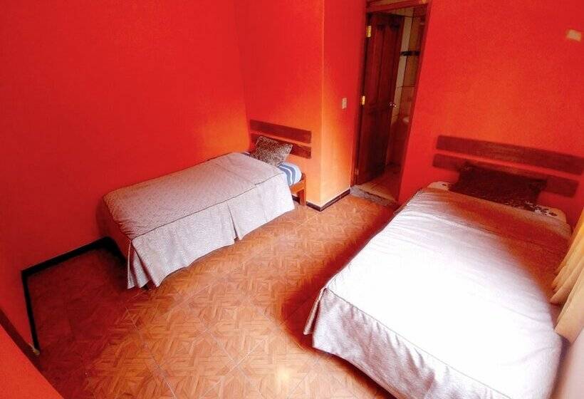Номер Стандарт, Hostal Hatun Wasi