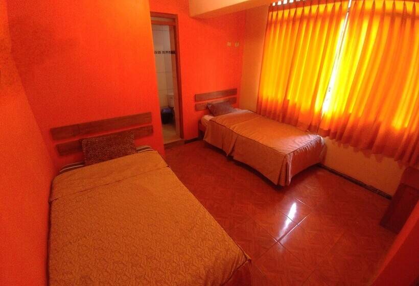 标准间, Hostal Hatun Wasi