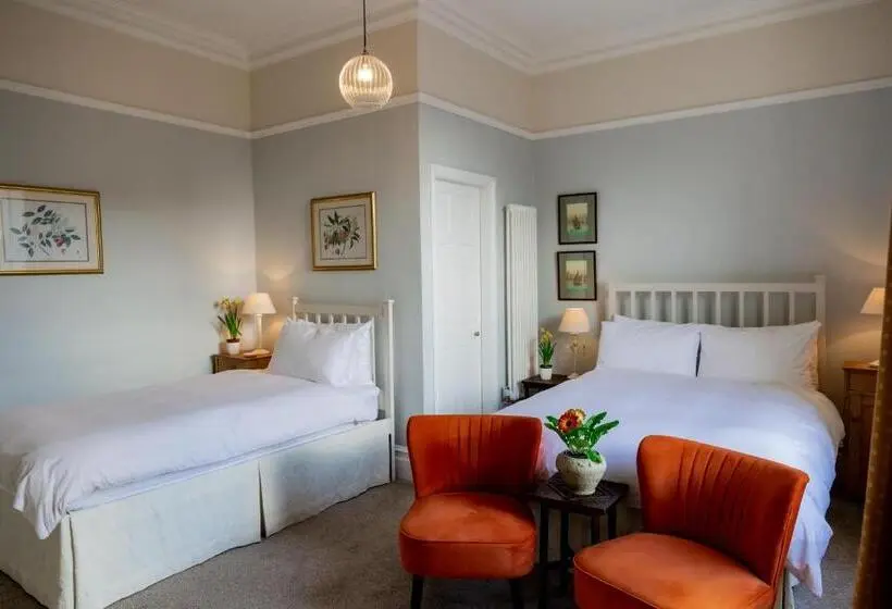 Standard-huone, Newgate House