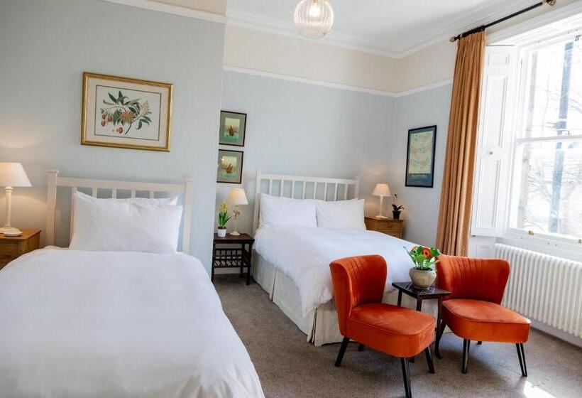 חדר סטנדרט, Newgate House