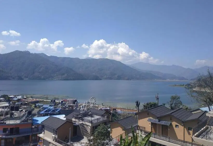 اتاق اکونومی یک تخته, Peace Guest House