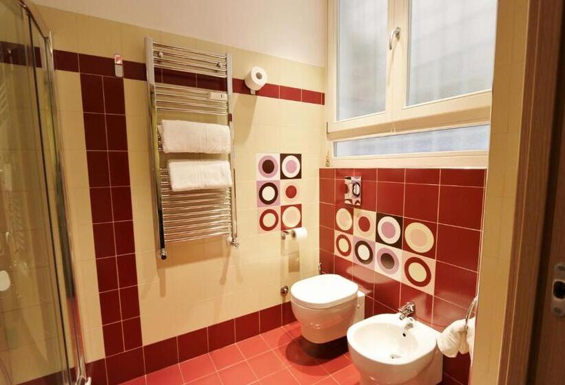 חדר סטנדרט, Residenza Adriana