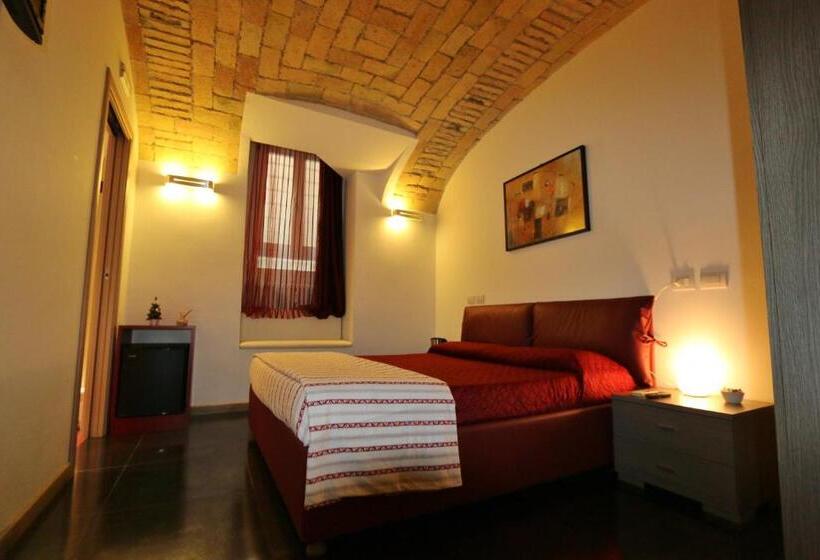 חדר סטנדרט, Residenza Adriana