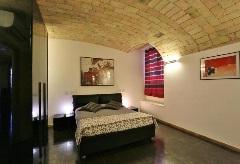 סוויטה, Residenza Adriana