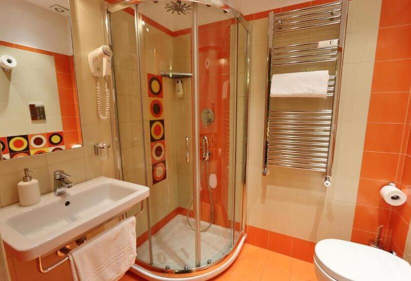 חדר סטנדרט, Residenza Adriana