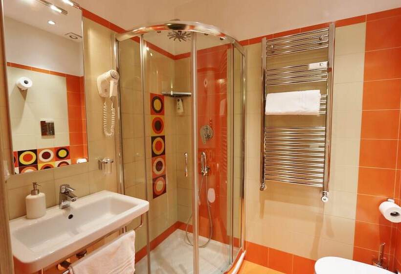 חדר סטנדרט, Residenza Adriana