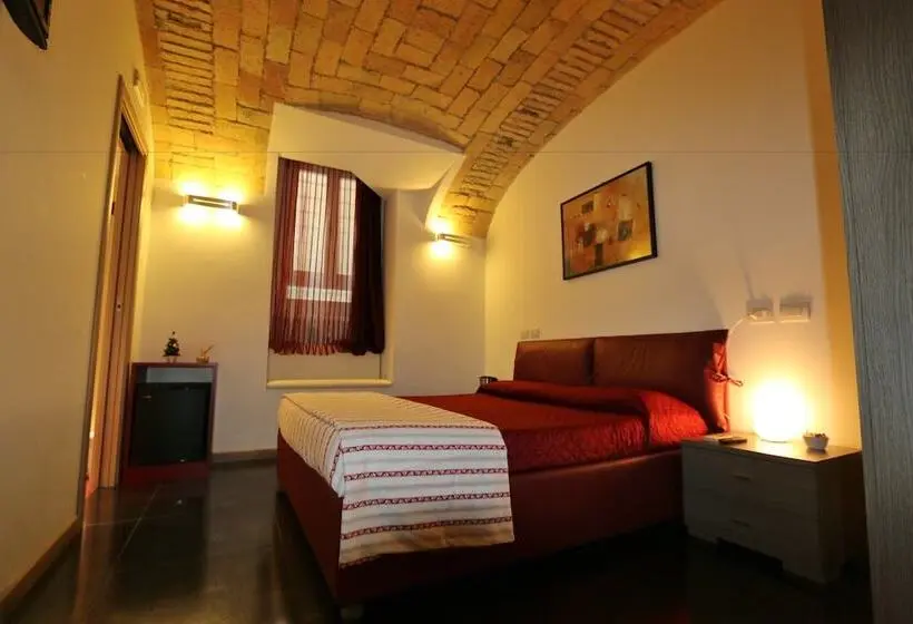 اتاق استاندارد, Residenza Adriana
