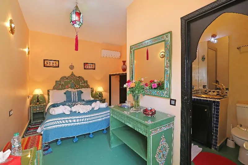 اتاق استاندارد, Riad Luzia