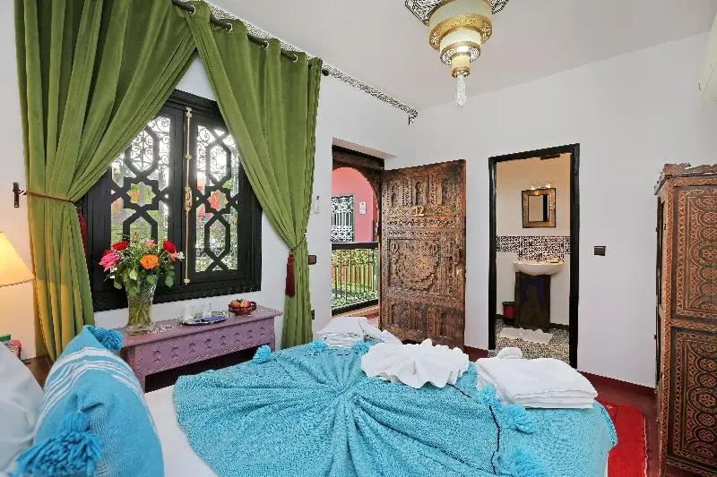 اتاق استاندارد, Riad Luzia