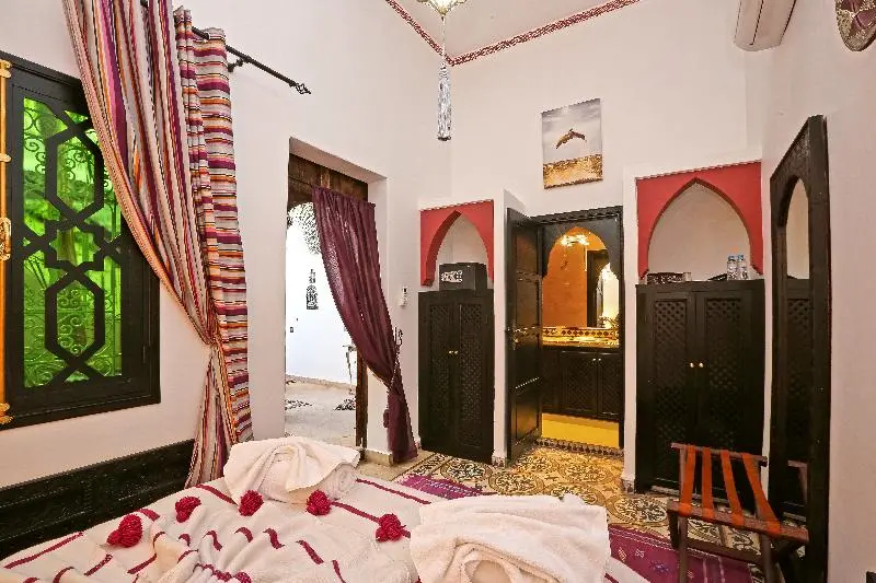 اتاق استاندارد, Riad Luzia