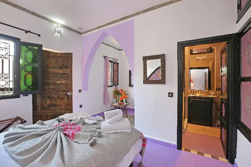 اتاق استاندارد, Riad Luzia