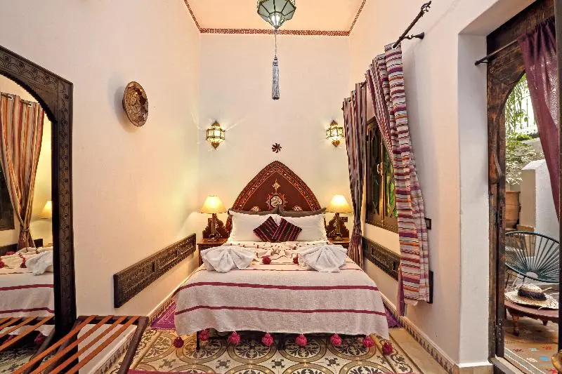 اتاق استاندارد, Riad Luzia