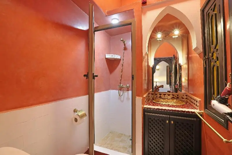 اتاق استاندارد, Riad Luzia