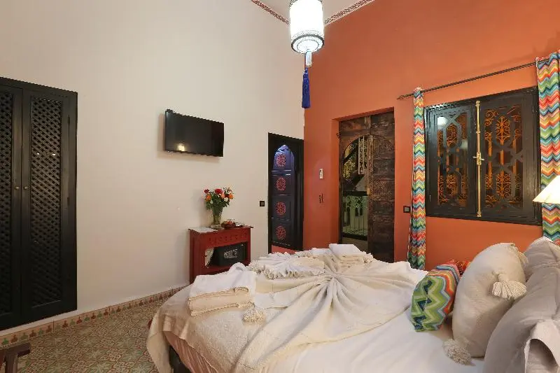 اتاق استاندارد, Riad Luzia