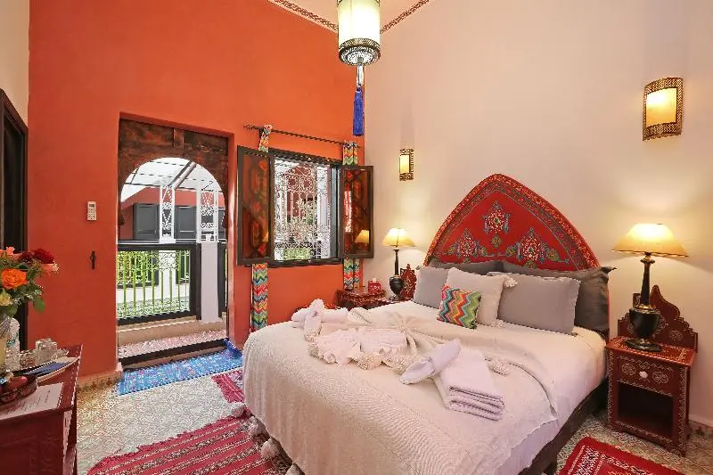 اتاق استاندارد, Riad Luzia