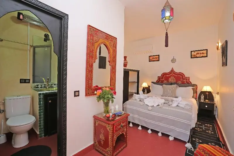اتاق استاندارد, Riad Luzia