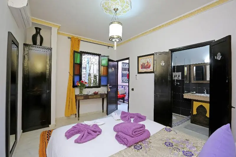 اتاق استاندارد, Riad Luzia