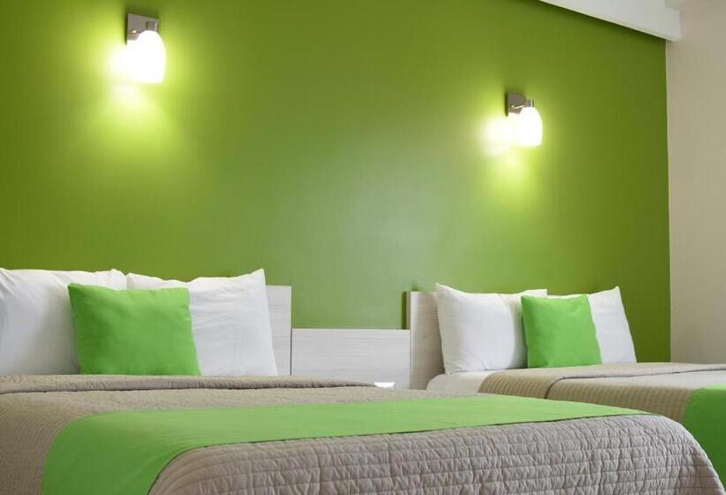 ２ダブルベッドのスタンダードルーム, Sc