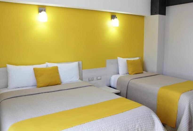 ２ダブルベッドのスタンダードルーム, Sc