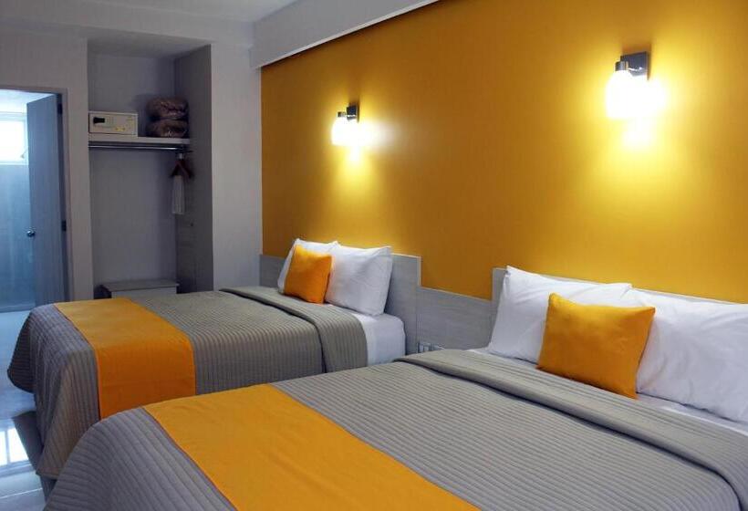 ２ダブルベッドのスタンダードルーム, Sc