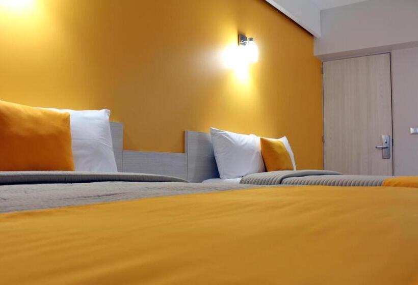 ２ダブルベッドのスタンダードルーム, Sc