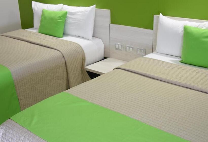 ２ダブルベッドのスタンダードルーム, Sc