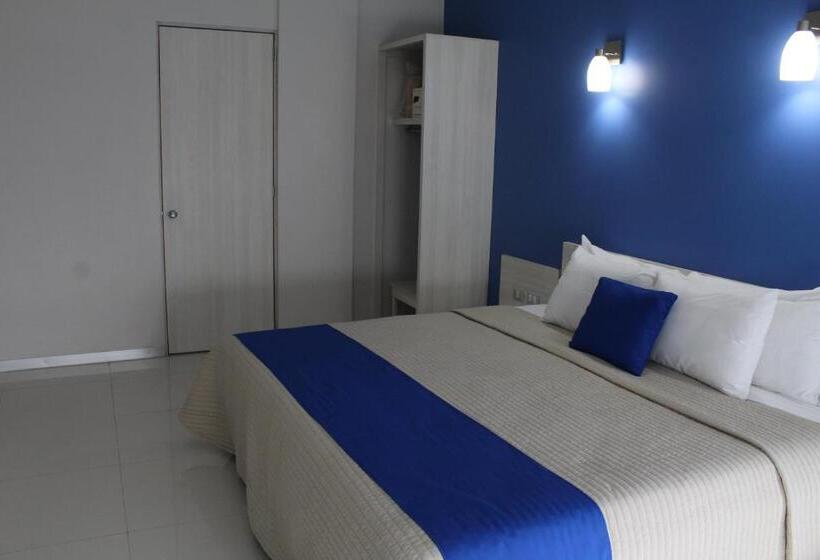 キングサイズベッドのスイートルーム, Sc