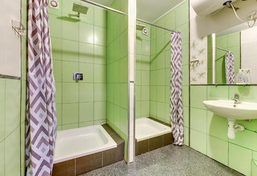 اتاق استاندارد با سرویس بهداشتی مشترک, Tetris Sopot