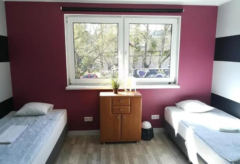スタンダード４人部屋, Tetris Sopot