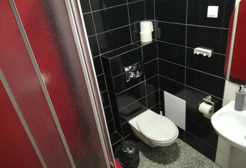 اتاق استاندارد چهار تخته, Tetris Sopot