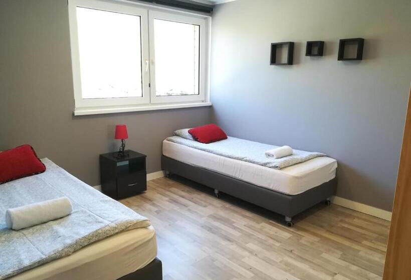 اتاق استاندارد, Tetris Sopot