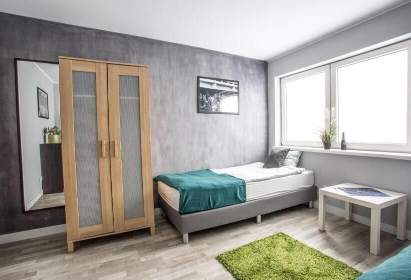 اتاق استاندارد, Tetris Sopot