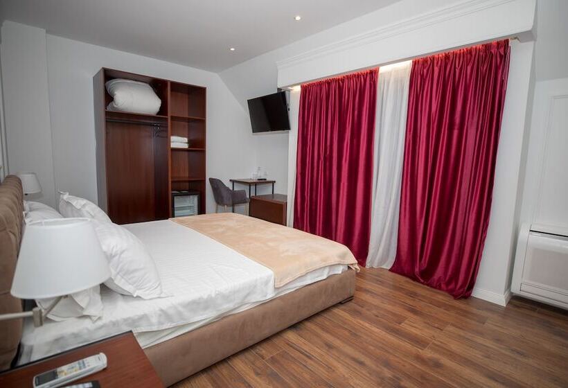 高级大房间, Vila Zeus