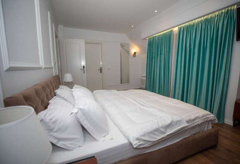 高级大房间, Vila Zeus