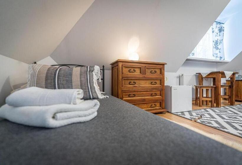 Номер Стандарт Трехместный, Willa Fryzowiczówka