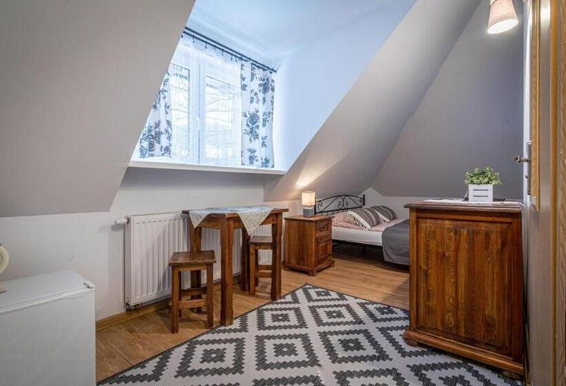 Номер Стандарт Трехместный, Willa Fryzowiczówka