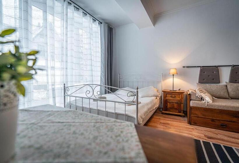 חדר משפחתי, Willa Fryzowiczówka