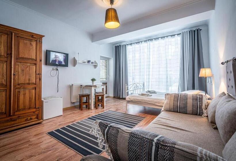 Семейный Номер, Willa Fryzowiczówka