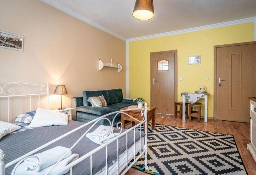 Четырехместный Номер Стандарт, Willa Fryzowiczówka