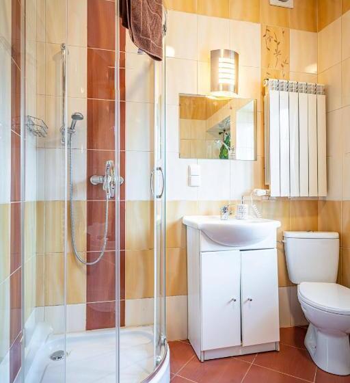 Четырехместный Номер Стандарт, Willa Fryzowiczówka