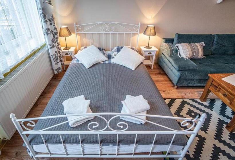 Четырехместный Номер Стандарт, Willa Fryzowiczówka