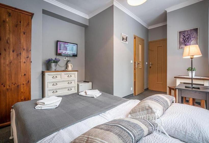 Номер Deluxe, Willa Fryzowiczówka