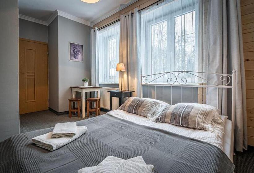 Номер Deluxe, Willa Fryzowiczówka