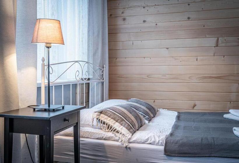 Номер Deluxe, Willa Fryzowiczówka