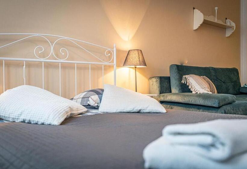 Четырехместный Номер Стандарт, Willa Fryzowiczówka