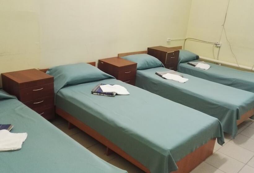 共用房间的床, Admiral Hotel   Hostel