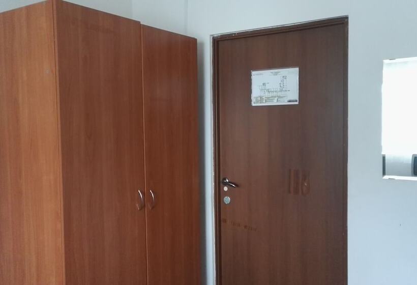 单人经济间, Admiral Hotel Hostel