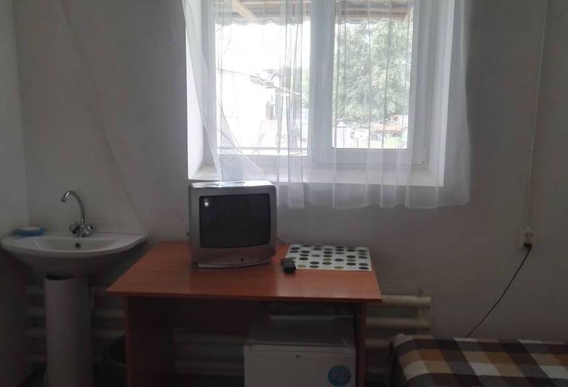 单人经济间, Admiral Hotel   Hostel